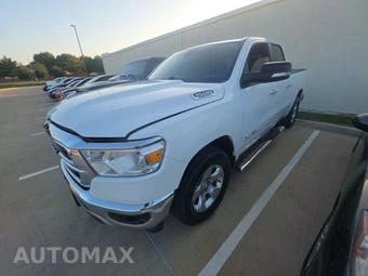 2020 Ram 1500 Lone Star Crew Cab Short Bed - samochód z USA z aukcji Manheim, oferta Kup Teraz w AUTOMAX