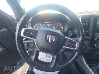 2020 Ram 1500 Lone Star Crew Cab Short Bed - miniatura 10