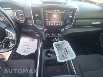 2020 Ram 1500 Lone Star Crew Cab Short Bed - miniatura 11