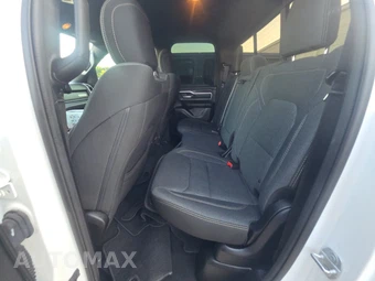 2020 Ram 1500 Lone Star Crew Cab Short Bed - miniatura 13