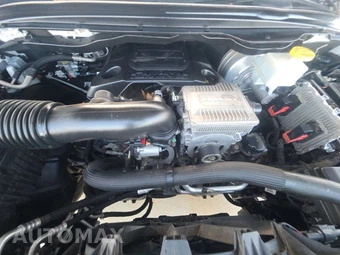 2020 Ram 1500 Lone Star Crew Cab Short Bed - miniatura 15