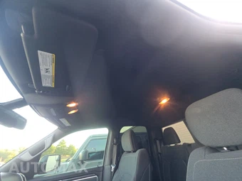 2020 Ram 1500 Lone Star Crew Cab Short Bed - miniatura 17