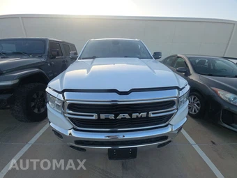 2020 Ram 1500 Lone Star Crew Cab Short Bed - miniatura 2