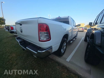 2020 Ram 1500 Lone Star Crew Cab Short Bed - miniatura 4