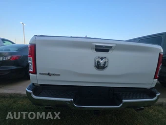 2020 Ram 1500 Lone Star Crew Cab Short Bed - miniatura 5