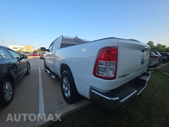 2020 Ram 1500 Lone Star Crew Cab Short Bed - miniatura 6