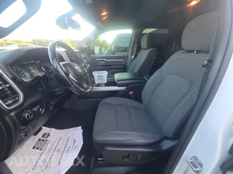 2020 Ram 1500 Lone Star Crew Cab Short Bed - miniatura 7
