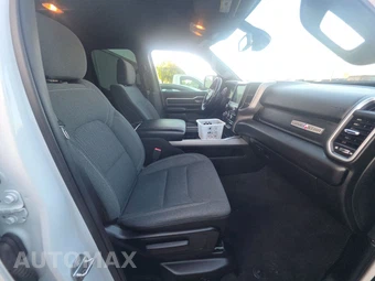 2020 Ram 1500 Lone Star Crew Cab Short Bed - miniatura 8