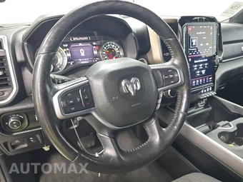2020 Ram 1500 Lone Star Crew Cab Short Bed - miniatura 10