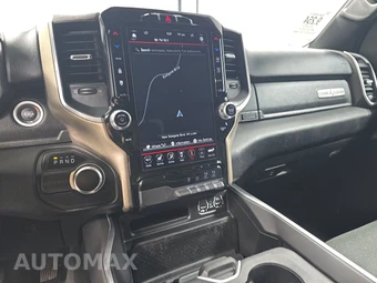 2020 Ram 1500 Lone Star Crew Cab Short Bed - miniatura 11