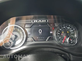 2020 Ram 1500 Lone Star Crew Cab Short Bed - miniatura 12