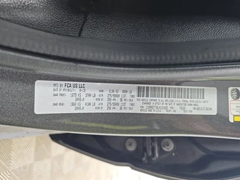 2020 Ram 1500 Lone Star Crew Cab Short Bed - miniatura 14