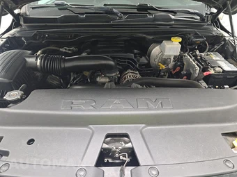 2020 Ram 1500 Lone Star Crew Cab Short Bed - miniatura 15