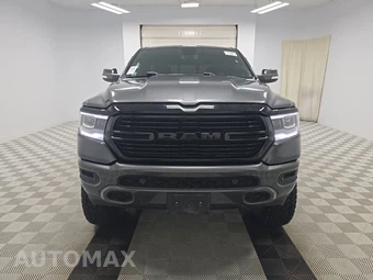 2020 Ram 1500 Lone Star Crew Cab Short Bed - miniatura 2