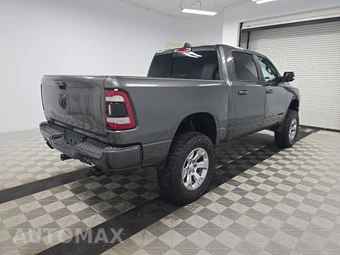 2020 Ram 1500 Lone Star Crew Cab Short Bed - miniatura 4