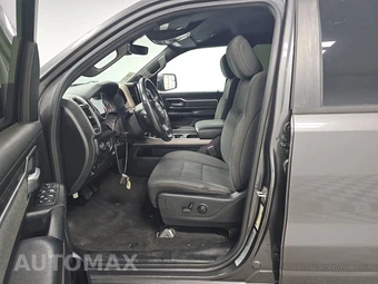 2020 Ram 1500 Lone Star Crew Cab Short Bed - miniatura 7