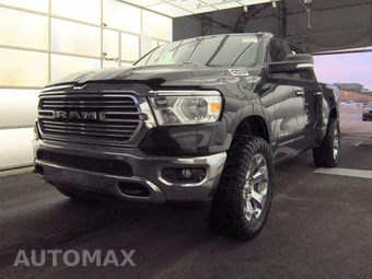 2020 Ram 1500 Lone Star Crew Cab Short Bed