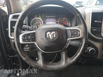 2020 Ram 1500 Lone Star Crew Cab Short Bed - miniatura 10