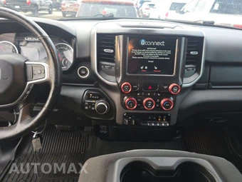 2020 Ram 1500 Lone Star Crew Cab Short Bed - miniatura 11
