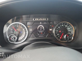 2020 Ram 1500 Lone Star Crew Cab Short Bed - miniatura 12