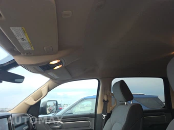 2020 Ram 1500 Lone Star Crew Cab Short Bed - miniatura 17