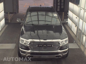 2020 Ram 1500 Lone Star Crew Cab Short Bed - miniatura 2