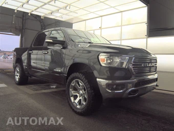 2020 Ram 1500 Lone Star Crew Cab Short Bed - miniatura 3