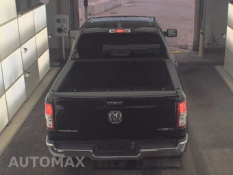 2020 Ram 1500 Lone Star Crew Cab Short Bed - miniatura 5