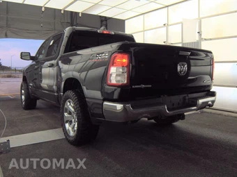 2020 Ram 1500 Lone Star Crew Cab Short Bed - miniatura 6