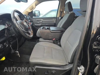2020 Ram 1500 Lone Star Crew Cab Short Bed - miniatura 7