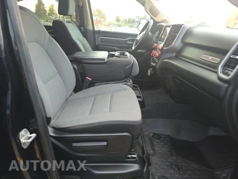2020 Ram 1500 Lone Star Crew Cab Short Bed - miniatura 8