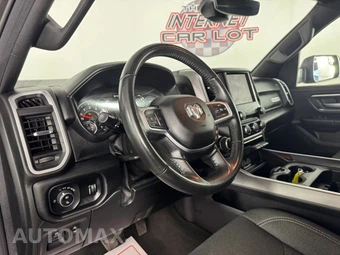 2020 Ram 1500 Lone Star Crew Cab Short Bed - miniatura 10