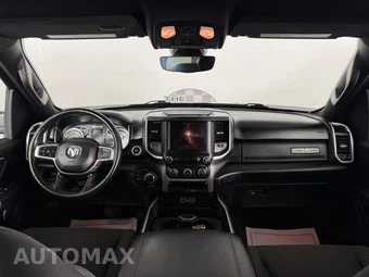 2020 Ram 1500 Lone Star Crew Cab Short Bed - miniatura 11