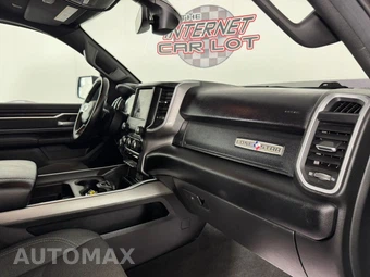 2020 Ram 1500 Lone Star Crew Cab Short Bed - miniatura 12