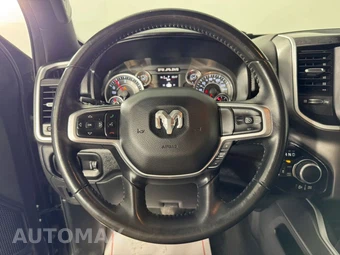 2020 Ram 1500 Lone Star Crew Cab Short Bed - miniatura 13