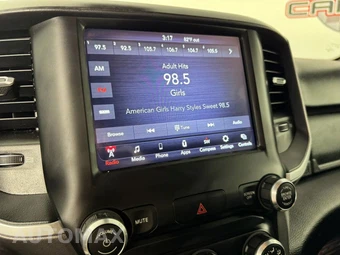 2020 Ram 1500 Lone Star Crew Cab Short Bed - miniatura 19