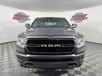 2020 Ram 1500 Lone Star Crew Cab Short Bed - miniatura 2