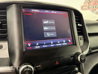 2020 Ram 1500 Lone Star Crew Cab Short Bed - miniatura 20