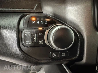 2020 Ram 1500 Lone Star Crew Cab Short Bed - miniatura 22