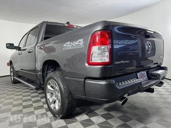 2020 Ram 1500 Lone Star Crew Cab Short Bed - miniatura 26