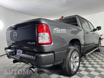 2020 Ram 1500 Lone Star Crew Cab Short Bed - miniatura 27