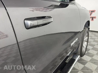 2020 Ram 1500 Lone Star Crew Cab Short Bed - miniatura 29