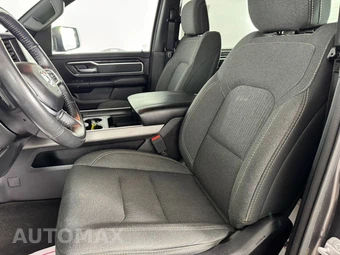 2020 Ram 1500 Lone Star Crew Cab Short Bed - miniatura 31