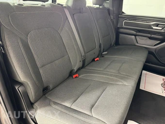 2020 Ram 1500 Lone Star Crew Cab Short Bed - miniatura 35