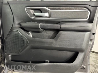 2020 Ram 1500 Lone Star Crew Cab Short Bed - miniatura 38