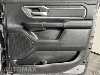 2020 Ram 1500 Lone Star Crew Cab Short Bed - miniatura 40