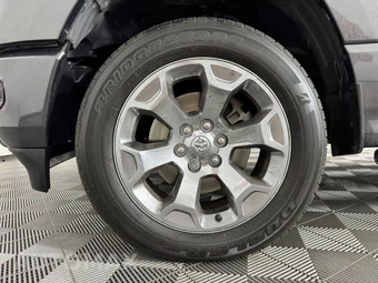 2020 Ram 1500 Lone Star Crew Cab Short Bed - miniatura 41
