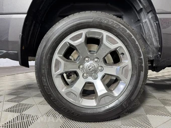 2020 Ram 1500 Lone Star Crew Cab Short Bed - miniatura 43