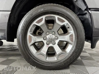 2020 Ram 1500 Lone Star Crew Cab Short Bed - miniatura 44
