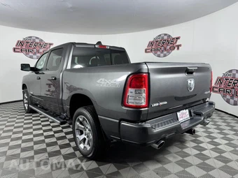 2020 Ram 1500 Lone Star Crew Cab Short Bed - miniatura 5